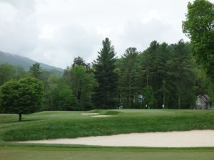 Greenbrier (Old White TPC) 6th Bunker